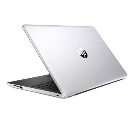 Laptop HP Pavilion 15-bs015la, 15.6", Core I5 7200u, 8GB de Ram, 1TB, AMD Radeon 2GB, Windows 10 Home, Plata