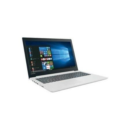 Laptop Lenovo IdeaPad 320-15abr - 15.6" - AMD A12-9720P - 12GB - 1TB - Radeon 530 2GB - Windows 10 Home - Blanco