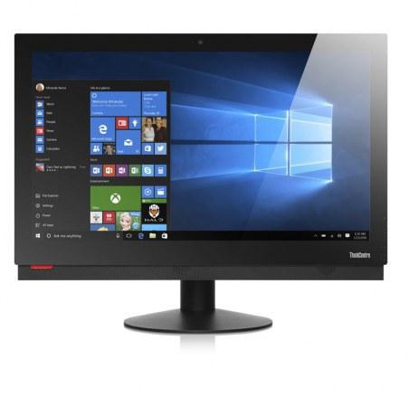 All in One Lenovo M910z, 23.8", Intel Core i5-7400, 8GB de Ram, 256GB SSD, DVD Windows 10 Pro