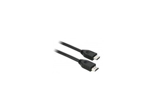 Proyector Epson PowerLite S39, 3300 Lúmenes, SVGA 800x600 + Cable V7 V7N2HDMI4-03F-BK, HDMI, 90 cm