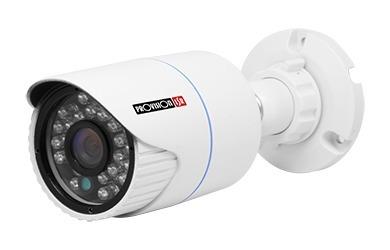 Cámara tipo Bala Infrarroja Provision ISR Eco Ahd 720p 15 Mts. Ir, lente 3.6mm, 1.0 Mega Pixel I1-480AHD36