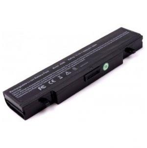 Bateria compatible AA-PB2NC6W, para Samsung P428, NP-P480, Negra, 11.1V, 6 Celdas, 4400 Mah