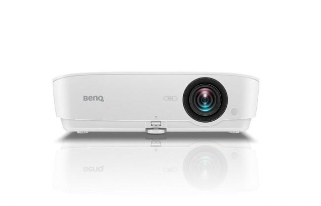 Proyector BenQ Mx532, 3300 Lúmenes, XGA, HDMI, Mini USB, Color Blanco