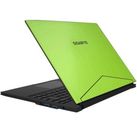 Laptop Gigabyte Aero, 14", Intel Core I7-6700HQ, 8GB de Ram, 256 GB, NVIDIA GeForce GTX 965 6GB, Windows 10 Home, Verde
