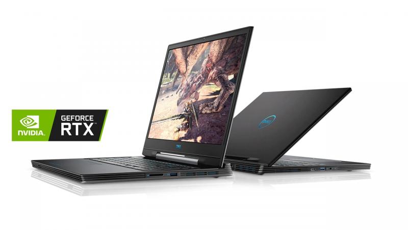 DELL Inspiron Gaming G7 7790 RHXTK - 17.3" FHD - Intel Core I7-9750H 2.6GHz - 16GB - 256GB SSD + 1TB HDD - Nvidea GeForce RTX 2060 6GB - Windows 10 Home - 1 Año Garantía