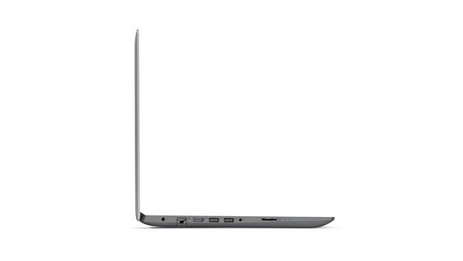 Laptop Lenovo IdeaPad 320-15iap, 15.6", Pentium N4200, 4GB de Ram, 500GB, Windows 10 Home, Gris