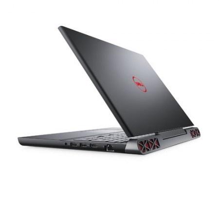 Laptop Dell Inspiron 15 7567, 15.6", Intel Core i7-7700hq, 8GB de Ram, 1TB+128 SSD, Gráficos Gtx 1050 4GB, Windows 10 Home