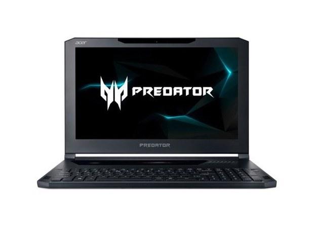 Laptop Acer Predator Triton Pt715-51-75e, 15.6", Intel Core i7-7700HQ, 16G de Ram, 256GB SSD, GTX 1060, Windows 10 Home