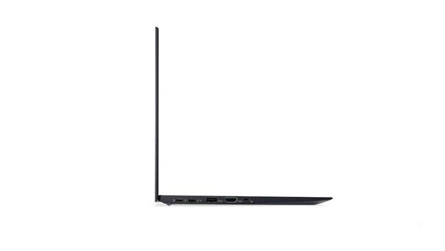 Laptop Lenovo ThinkPad X1 Carbon 5.0, 14", Intel Core i7-7600u, 8GB de Ram, 512GB SSD, Windows 10 Pro