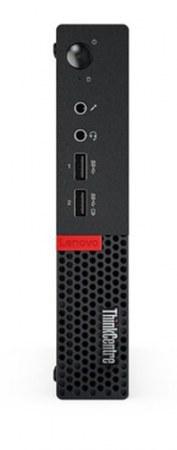 Mini PC Lenovo ThinkCentre M710q Tiny, Intel Core i3-7100t, 4GB de Ram, 128GB SSD, Windows 10 Pro