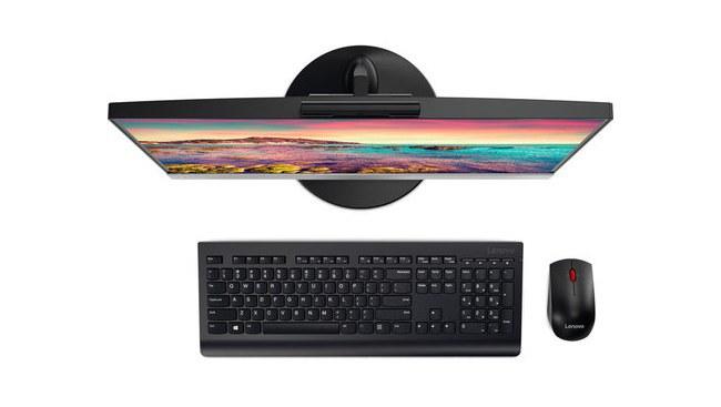 All in One Lenovo V410z, 21.5", Intel Core i3-7100t, 4GB de Ram, 500GB HDD, DVD RW, Windows 10 Pro