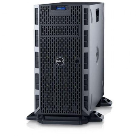 Servidor DELL Poweredge T330 Torre, XEON E3-1220 V6 3.0GHZ, 16GB (2X8GB), 2TB (2X1TB), DVD-ROM, Sin Sistema Operativo, T331E50811T1Q418