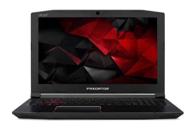 Laptop Acer Predator Helios G3-572-738Y, 15.6", Intel Core i7-7700HQ, 16GB de Ram, 1TB + 128GB SSD, GeForce GTX 1060 6GB, Windows 10 Home