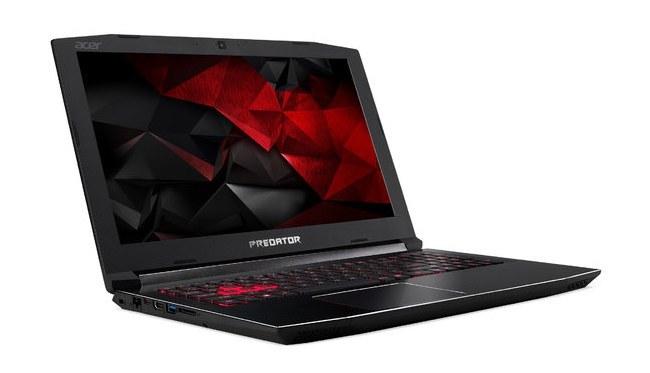 Laptop Acer Predator Helios G3-572-738Y, 15.6", Intel Core i7-7700HQ, 16GB de Ram, 1TB + 128GB SSD, GeForce GTX 1060 6GB, Windows 10 Home