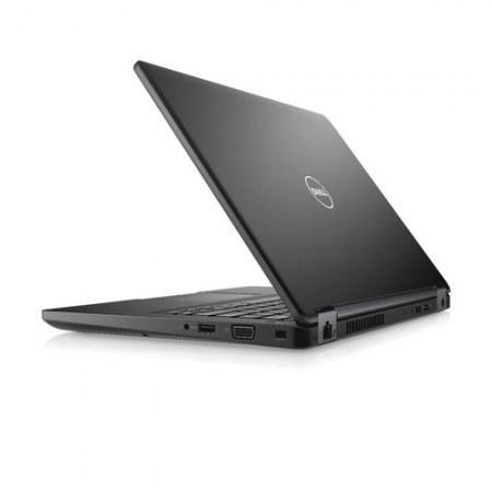 Laptop Dell Latitude E5480, 14", Intel Core i5-7200u, 8GB de Ram, 1TB, No DVD, Windows 10 Pro, Negro