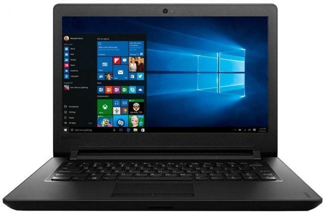 Laptop Lenovo IdeaPad 110-15acl, 15.6", AMD A6-7310, 4GB de Ram, 1TB, Windows 10 Home