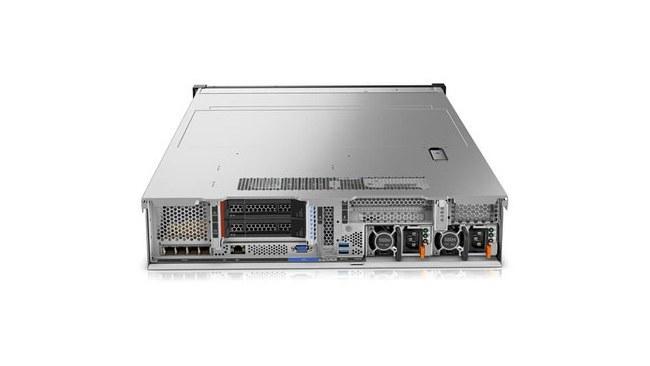 Servidor Lenovo ThinkServer SR650, Intel Xeon Gold 5120, 14 Cores, 16 GB, 750W, Sin Sistema Operativo
