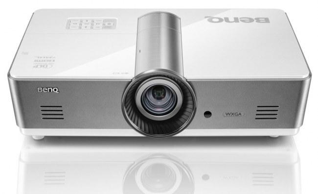 Proyector BenQ Sw921 , 5000 Lúmenes , WXGA , VGA , HDMI , USB , RJ45 , Gris / Blanco