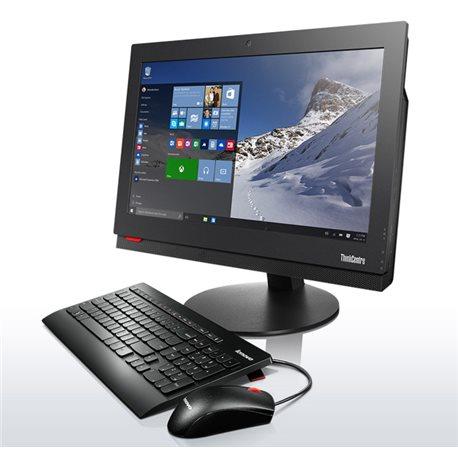 THINKCENTRE AIO M700Z Core i7-6700T 2.8GHZ, 8GB, 1TB, 20", SLIM DVD, GIGABIT, BlueTooth, Cámara, Windows 10 PRO64, Windows 7 PRO64 10EYA00DLS