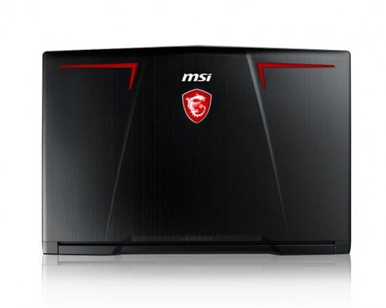 Laptop MSI Gamer GE63VR 7RF Raider, 15.6 ", Intel Core i7-7700HQ, 16GB, 256GB SSD + HDD 1TB, Gtx1070 8GB, Windows 10 Home