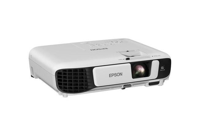 Proyector Epson PowerLite X41+, 3600 Lúmenes,1024 X 768, HDMI, USB, inalámbrico, Quick Corner
