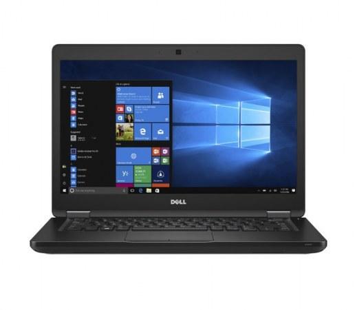 Laptop Dell Latitude E5480, 14", Core I7 7600u, 8GB de Ram, 1TB, No DVD, Windows 10 Pro