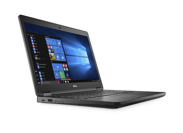 Laptop Dell Latitude E5480, 14", Core I7 7600u, 8GB de Ram, 1TB, No DVD, Windows 10 Pro