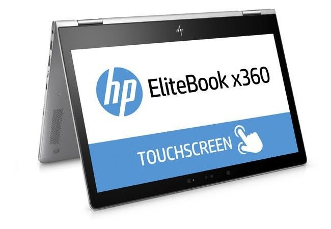 Laptop HP Elitebook X360 1030 G2, 13.3", Intel Core I7-7600u, 8GB de Ram, 256GB SSD, Windows 10 Pro