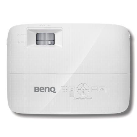 PROYECTOR BENQ MW550 3600L WXGA(12800X800) 15K:1 HDMI X 2 9H.JHT77.13L
