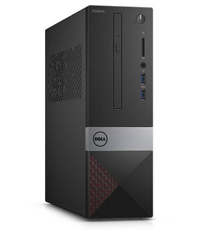Computadora Dell Vostro 3250 Core I3 6100 3.7Ghz 4Gb 500Gb DVD+RW Windows 7/10 Pro V325SFI3SS450W7P1W