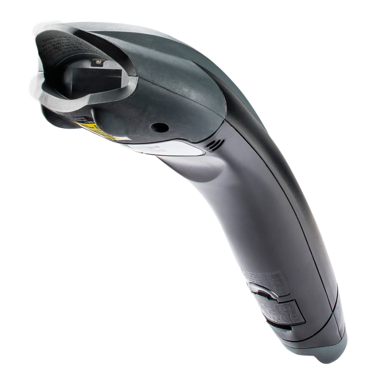Lector Honeywell Voyager 1202G, Inalámbrico, Bluetooth, Negro
