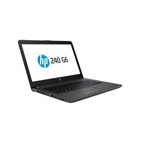 Laptop HP 240 G6, 14" HD, Intel Celeron N3060, 4GB de Ram, 500GB, Windows 10 Home