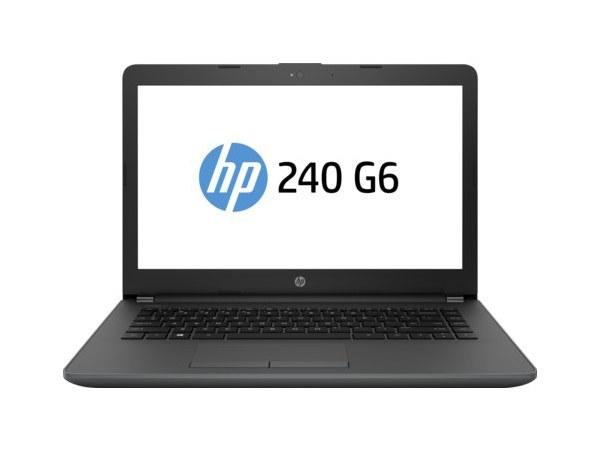 Laptop HP 240 G6, 14" HD, Intel Celeron N3060, 4GB de Ram, 500GB, Windows 10 Home