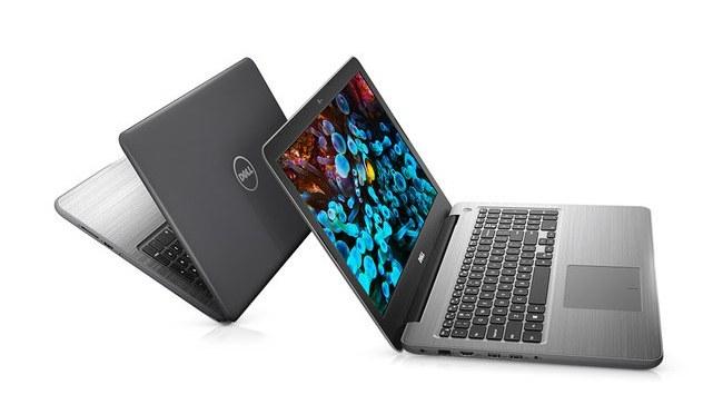Laptop Dell Inspiron 5567, 15.6", Core i5-7200u, 8GB de Ram, 1TB, DVDRW, Windows 10 Home